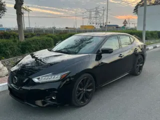 Nissan Maxima 2020 — Auto Trader UAE