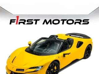 Ferrari Sf 90 Spider 2022 — Auto Trader UAE