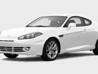 هيونداي Tiburon 2008 — Auto Trader UAE