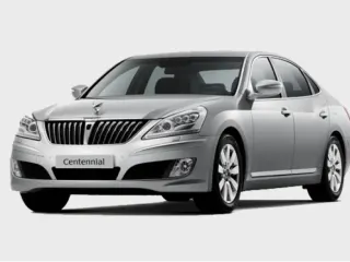 Hyundai Centennial 2013 — Auto Trader UAE