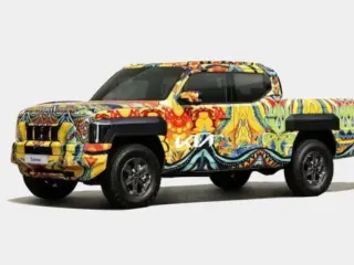 كيا Tasman 2025 — Auto Trader UAE