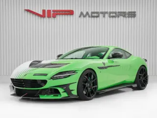 Ferrari Roma 2022 — Auto Trader UAE