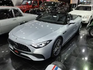 Mercedes-Benz Sl AMG 43 2023 — Auto Trader UAE