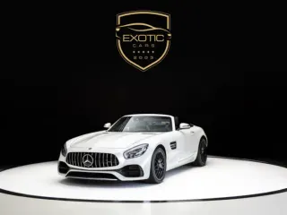 Mercedes-Benz GT 2018 — Auto Trader UAE