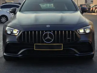 Mercedes-Benz GT 2021 — Auto Trader UAE
