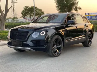 Bentley Bentayga 2018 — Auto Trader UAE