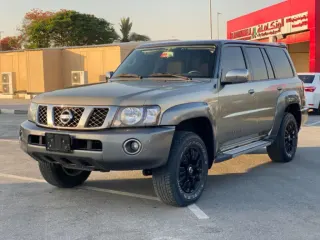 Nissan Patrol Super Safari 2020 — Auto Trader UAE