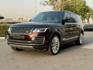 Land Rover Range Rover 2020 — Auto Trader UAE