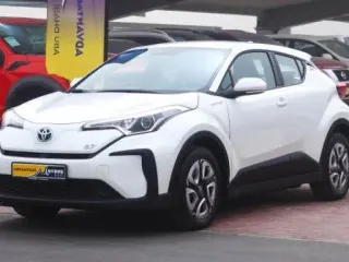 Toyota C-HR 2021 — Auto Trader UAE