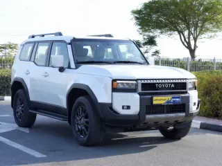 Toyota Prado GXR 2024 — Auto Trader UAE