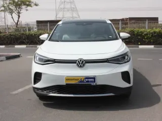 فولكس واجن Id 4 2022 — Auto Trader UAE