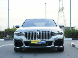 BMW 7 Series 2021 — Auto Trader UAE