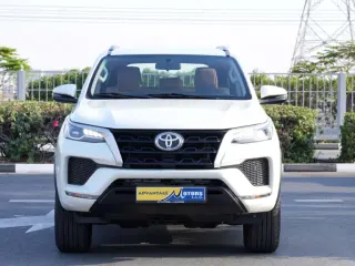 Toyota Fortuner EXR 2021 — Auto Trader UAE