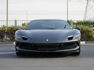 Ferrari 296 2023 — Auto Trader UAE