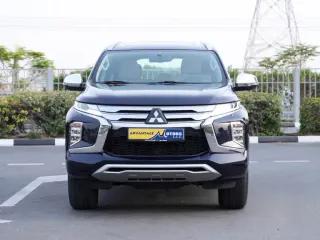 Mitsubishi Montero Sport 2021 — Auto Trader UAE