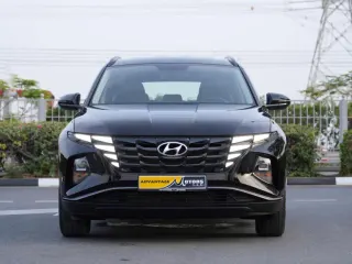 Hyundai Tucson 2022 — Auto Trader UAE