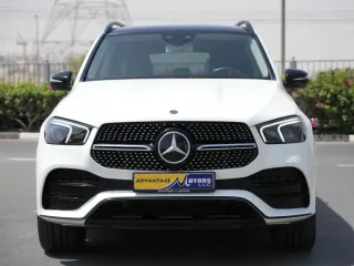 Mercedes-Benz GLE 2020 — Auto Trader UAE