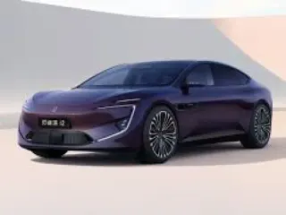 Avatr 12 2025 — Auto Trader UAE