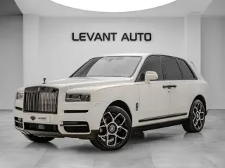 Rolls-Royce Cullinan 2022 — Auto Trader UAE