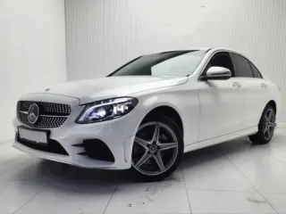 Mercedes-Benz C Class 2019 — Auto Trader UAE