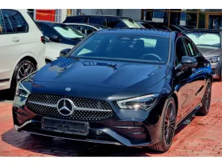 Mercedes-Benz CLA 2025 — Auto Trader UAE