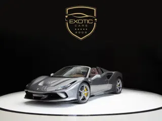 Ferrari F8 2022 — Auto Trader UAE