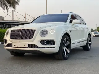 Bentley Bentayga 2017 — Auto Trader UAE