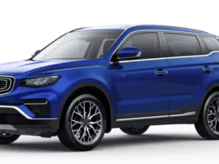 Geely Azkarra 2024 — Auto Trader UAE