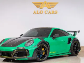 Porsche 911 Turbo S 2023 — Auto Trader UAE