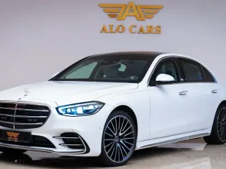 Mercedes-Benz S Class 2024 — Auto Trader UAE