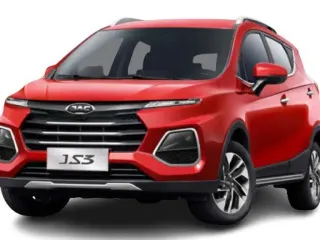 JAC JS3 2023 — Auto Trader UAE