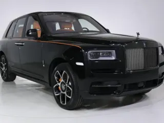 Rolls-Royce Cullinan 2024 — Auto Trader UAE
