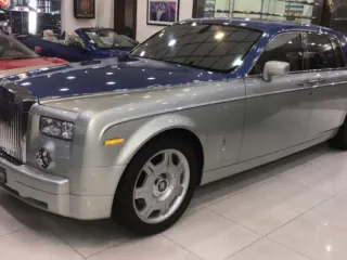 Rolls-Royce Phantom 2009 — Auto Trader UAE