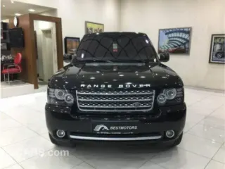 Land Rover Range Rover 2012 — Auto Trader UAE