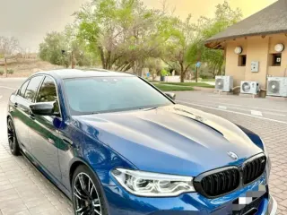 BMW M5 2019 — Auto Trader UAE