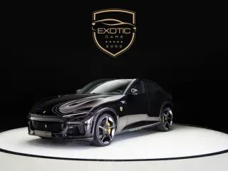Ferrari Purosangue 2024 — Auto Trader UAE