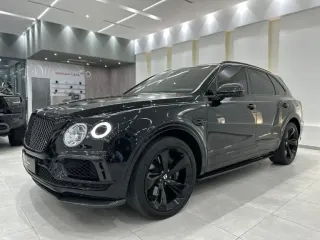Bentley Bentayga 2018 — Auto Trader UAE