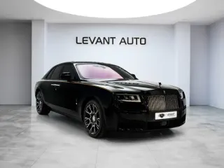 Rolls-Royce Ghost 2022 — Auto Trader UAE