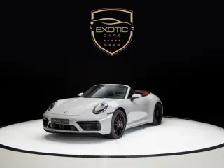 Porsche 911 GTS 2023 — Auto Trader UAE