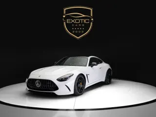 Mercedes-Benz GT AMG 63 2024 — Auto Trader UAE