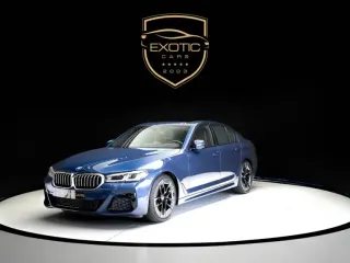 BMW 5 Series 2023 — Auto Trader UAE