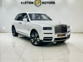 Rolls-Royce Cullinan 2019 — Auto Trader UAE