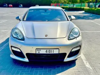 Porsche Panamera 2012 — Auto Trader UAE