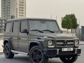 Mercedes-Benz G Class 2015 — Auto Trader UAE