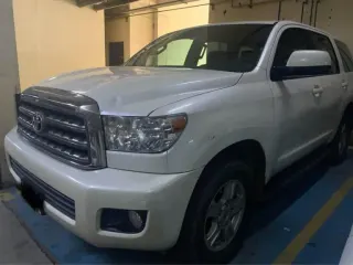Toyota Sequoia 2016 — Auto Trader UAE