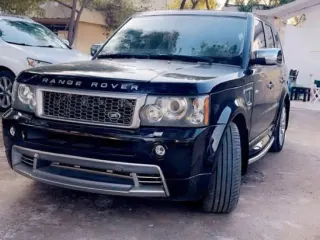 Land Rover Range Rover Sport 2009 — Auto Trader UAE