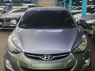 Hyundai Elantra 2013 — Auto Trader UAE