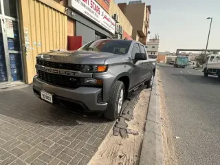 Chevrolet Silverado 2020 — Auto Trader UAE