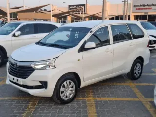 Toyota Avanza 2016 — Auto Trader UAE
