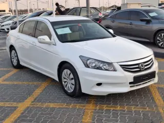 Honda Accord 2012 — Auto Trader UAE